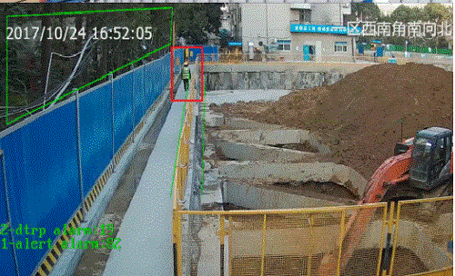 武汉倍特威视系统有限公司 智慧工地 智能视频 分析智慧工地应用
