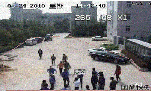 武汉倍特威视系统有限公司 智慧工地 智能视频 分析智慧工地应用