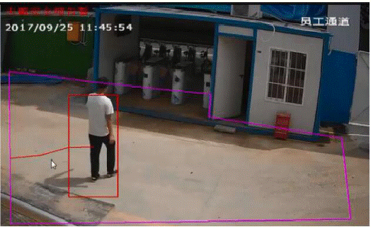 武汉倍特威视系统有限公司 智慧工地 智能视频 分析智慧工地应用