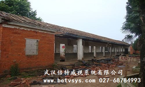武汉倍特威视系统有限公司校安全校园智能安防