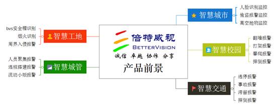 武汉倍特威视系统有限公司安全帽识别系统安全帽识别仪智慧工地安全生产管理