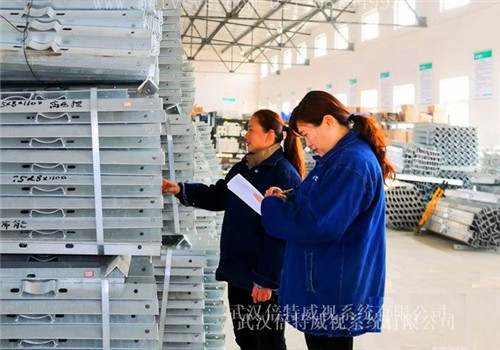 武汉倍特威视系统有限公司 智能视频分析 建筑工地安全生产管理