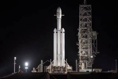 SpaceX武汉倍特威视系统有限公司 智能视频分析 特斯拉跑车送上天